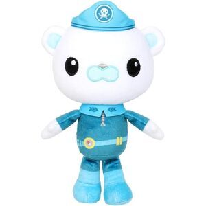 Octonauts Above & Beyond Captain Barnacles 8" Plush Soft Toy Stuffed Figure